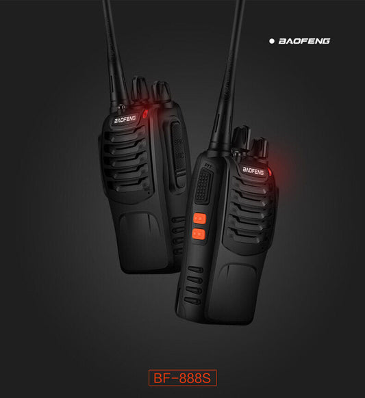 Walkie Talkies Ultra Resistentes