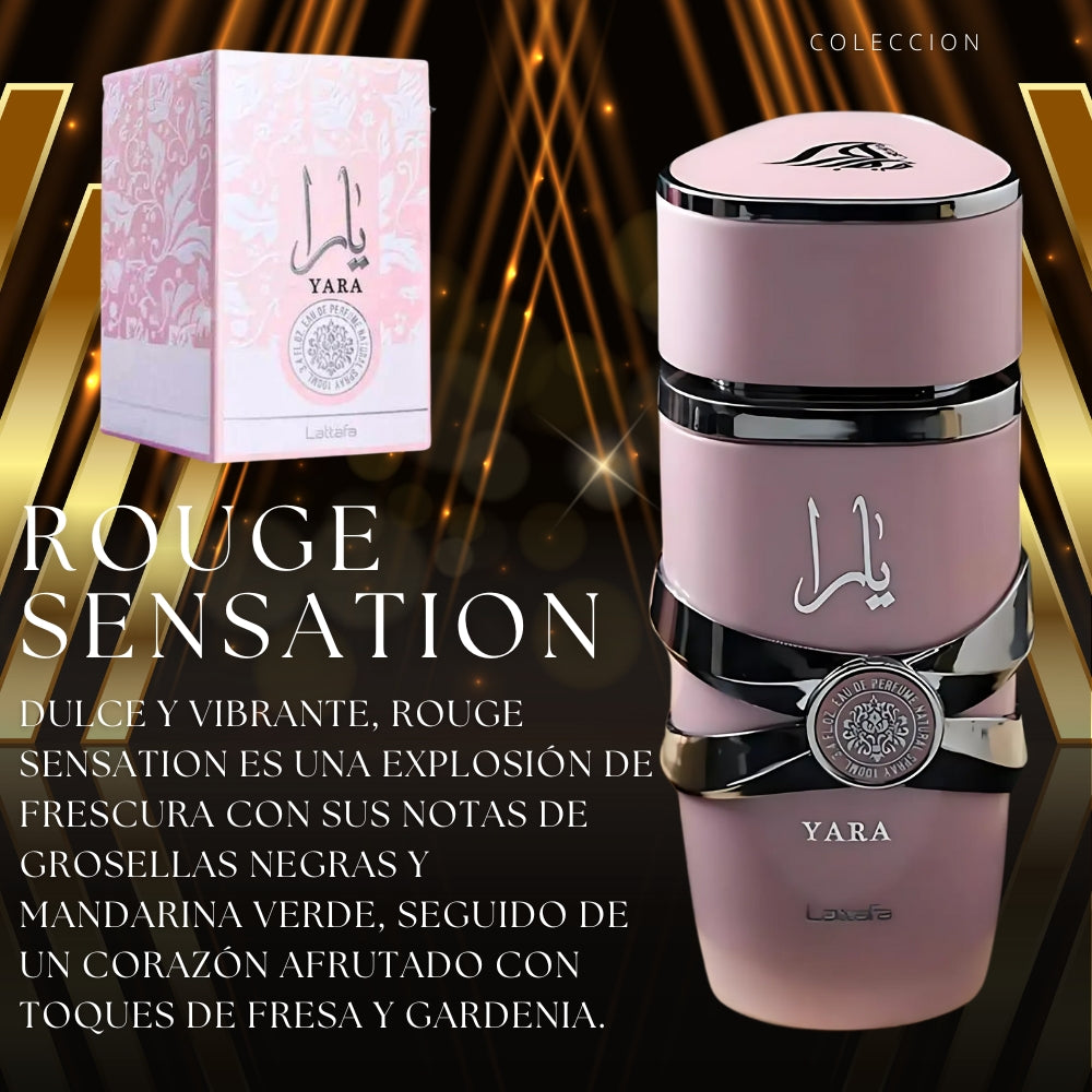 Colección Fragancias Árabes Aura Sublime 250ml