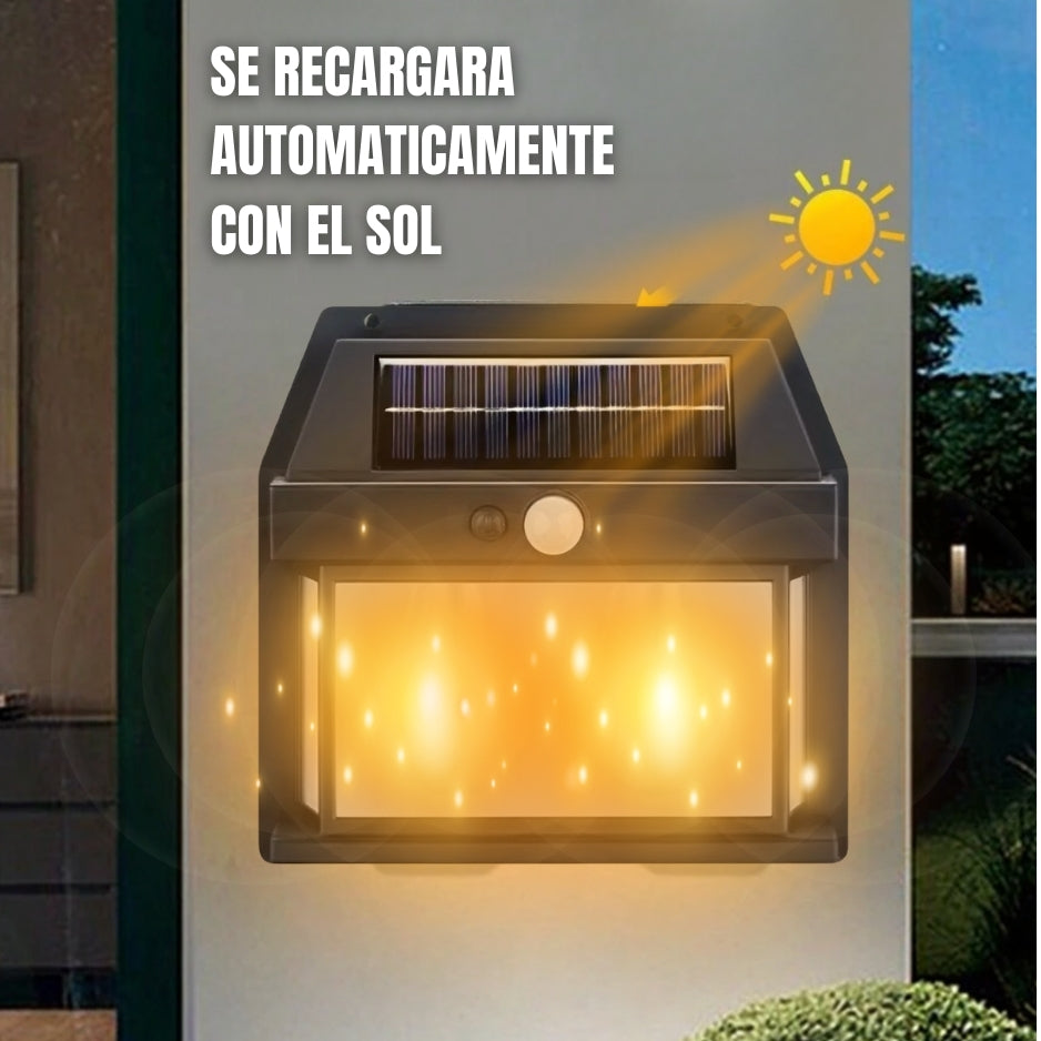 Lumen Solar Max de pared