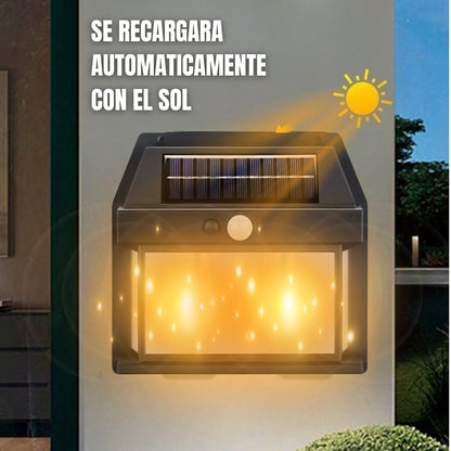 Lumen Solar Max de pared