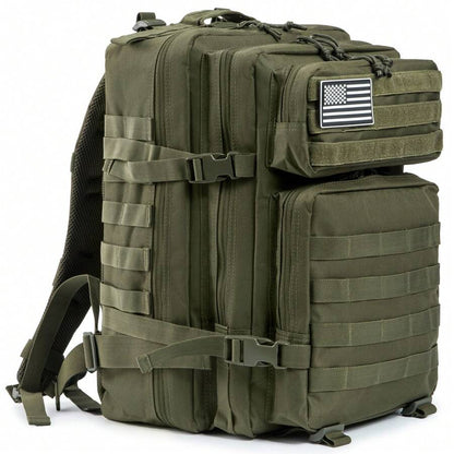 Mochila táctica militar -50L