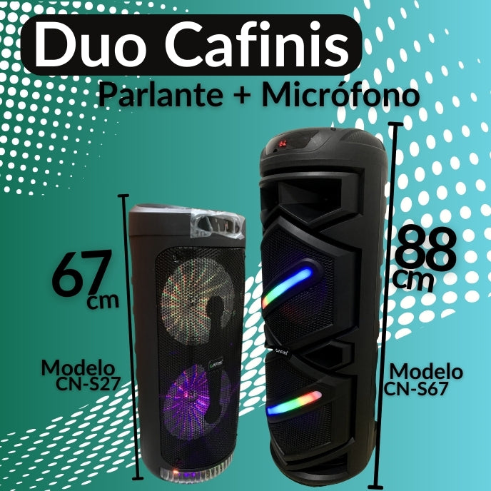 Duo CAFINIS