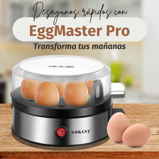 EggMaster Pro