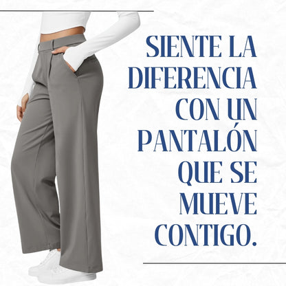 Pantalón Modern Motion: Ligero, Sofisticado y Versátil