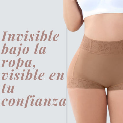 Faja Panty Levanta Cola Control abdomen