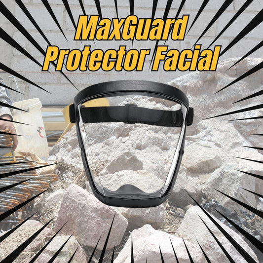 Protector Facial MaxGuard