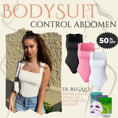 BodySuit control abdomen ( PACK X3)