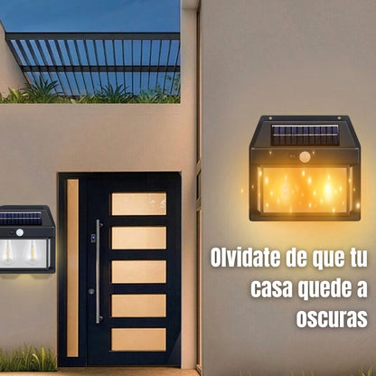 Lumen Solar Max de pared