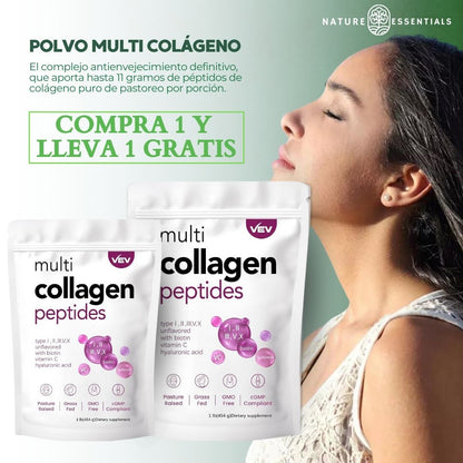 MultiColageno Nature Essentials - Compre 1 Recibe 1 GRATIS