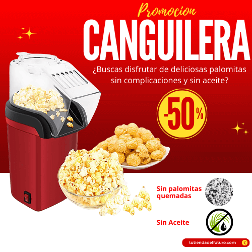 ¡Canguilera en Casa, Saludable y Rápida!